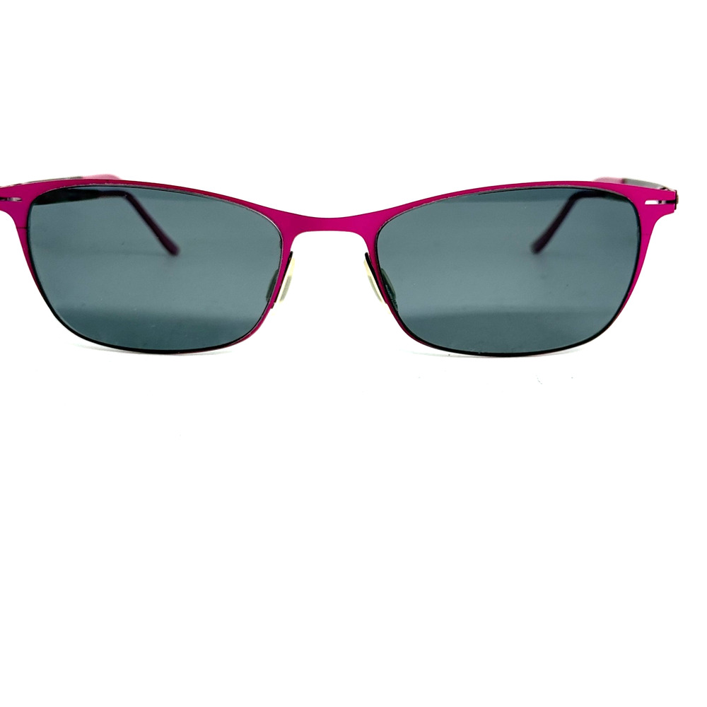 Safilo‎ SA 6051 11N Pink Sunglasses Frames Full Rim 52-18 H19645